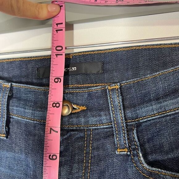 Joes Jeans Rendall Cuffed Capris Jeans - Picture 7 of 10